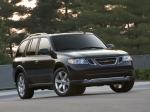 Saab 9-7X 2009 года